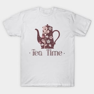 tea time T-Shirt